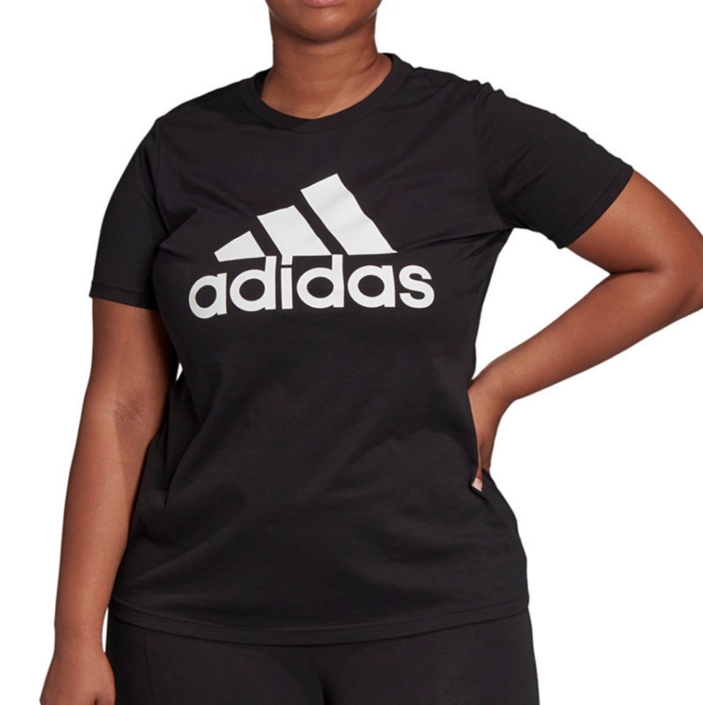 Adidas Plus Size T-shirt 1X